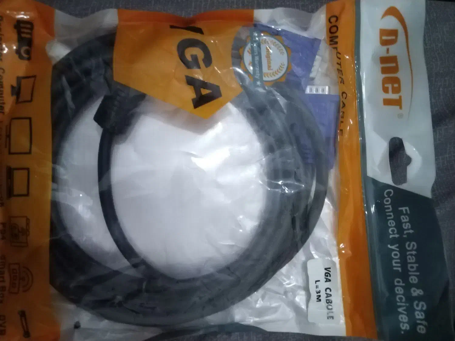 اکستندر تصویر و کابل تصویر|قطعات و لوازم جانبی رایانه|مشکین‌دشت, |دیوار