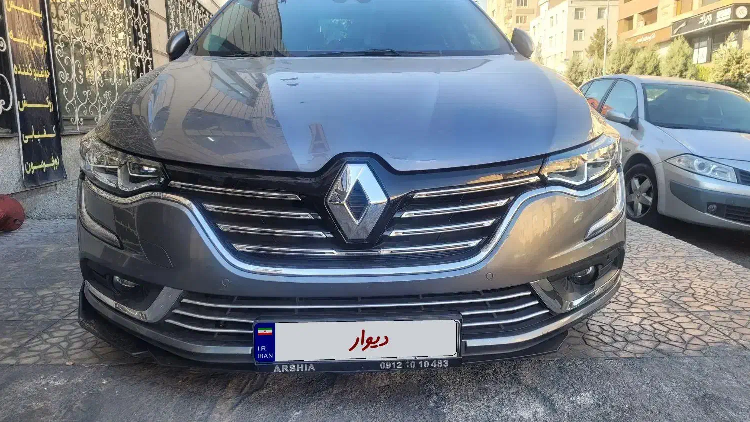 تالیسمان۲۰۱۸ کم کار|خودرو سواری و وانت|تهران, شهرک آزمایش|دیوار