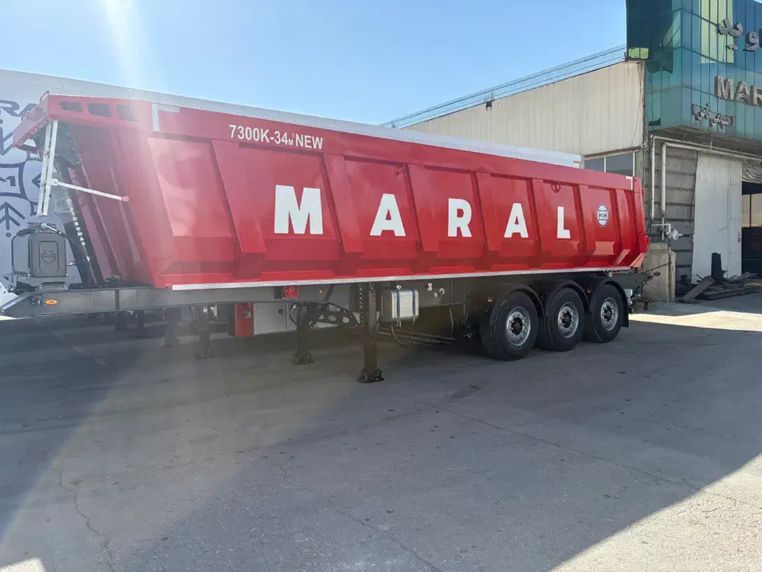 کمپرسی مارال خشک|خودرو سنگین|تهران, آذربایجان|دیوار