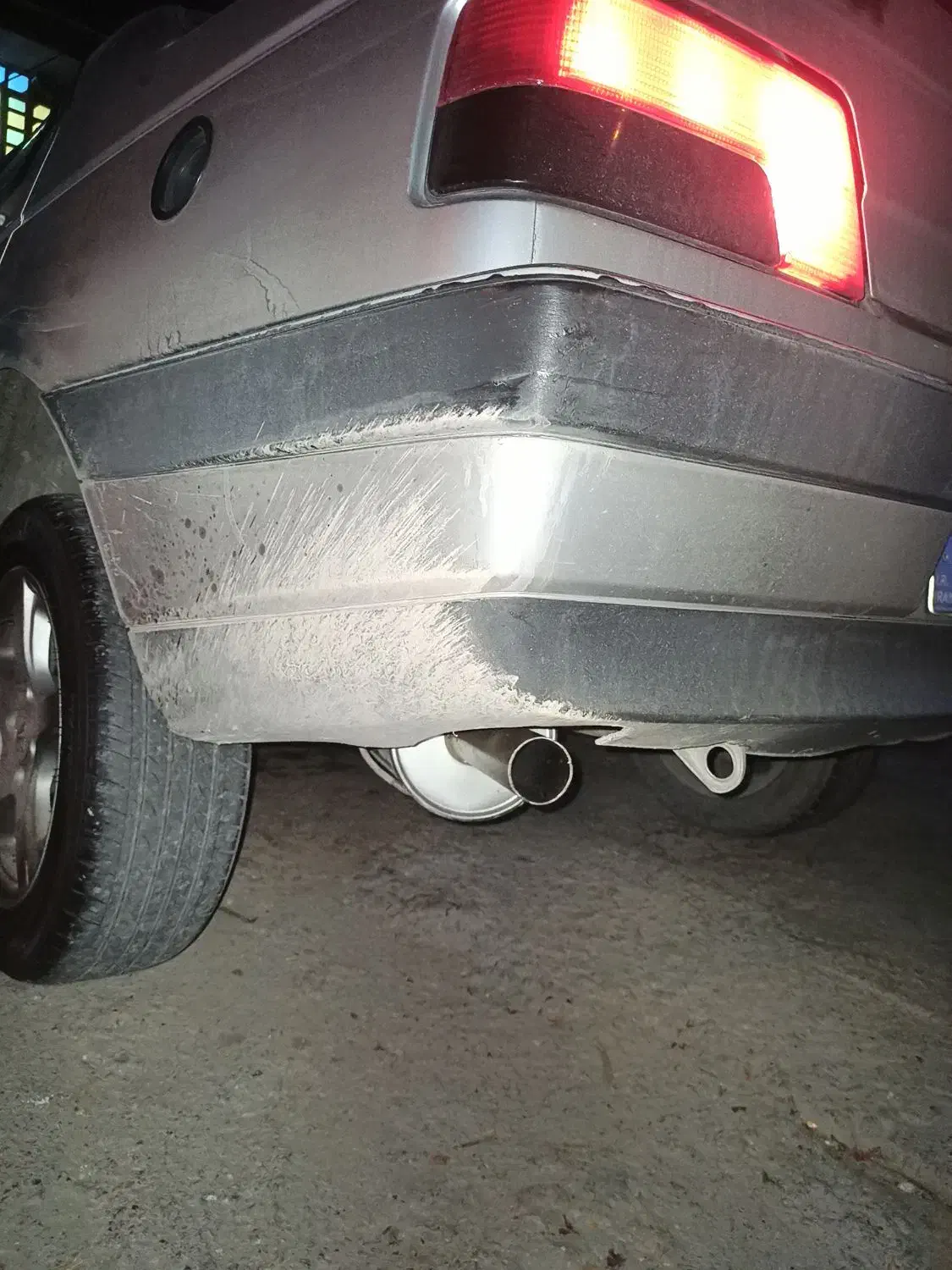 منبع 220 بنزی|قطعات یدکی و لوازم جانبی|پلدختر, |دیوار