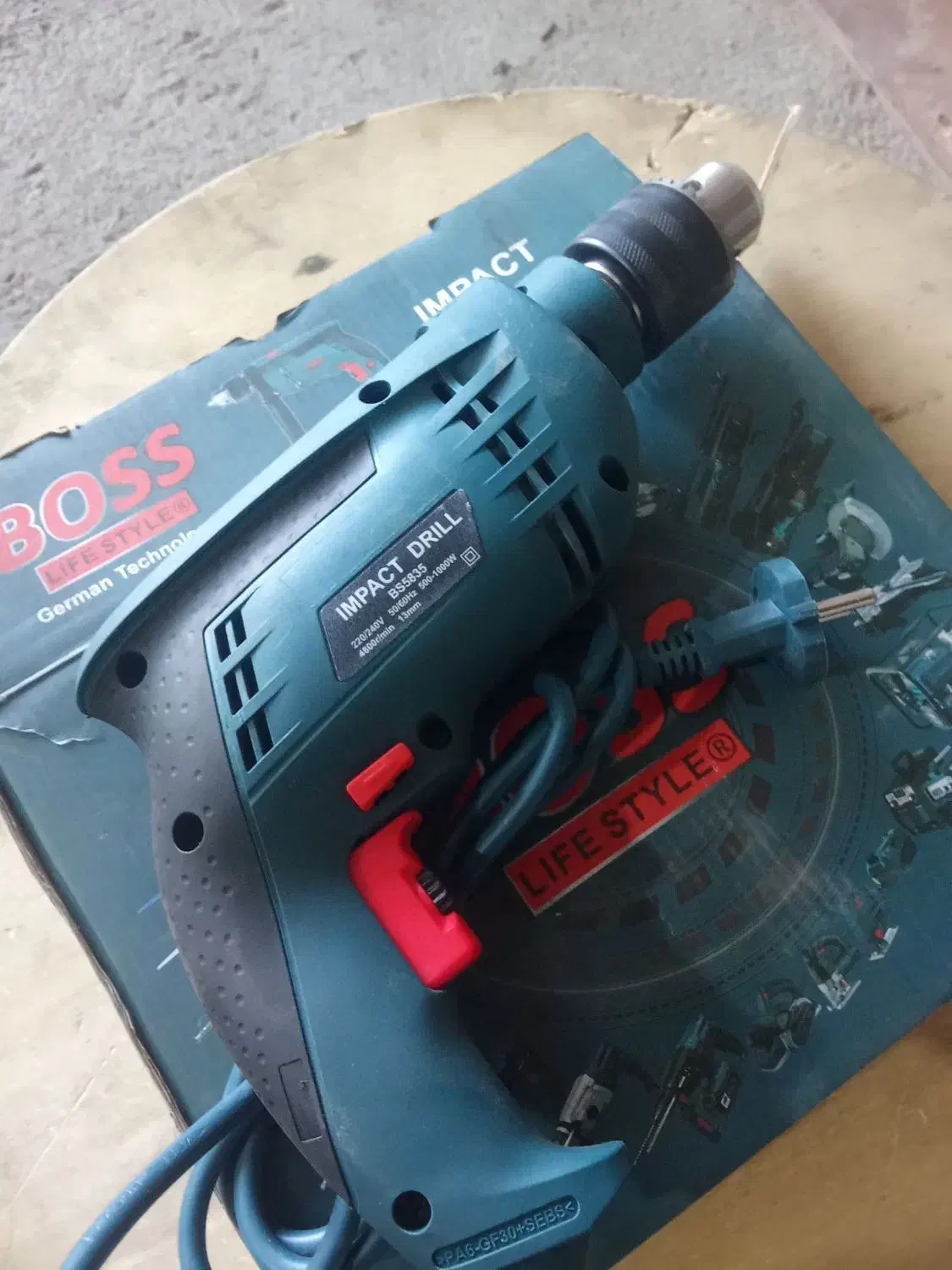 دستگاه مینی سنگ ودلر برقی شارژی|ابزارآلات|قائن, |دیوار