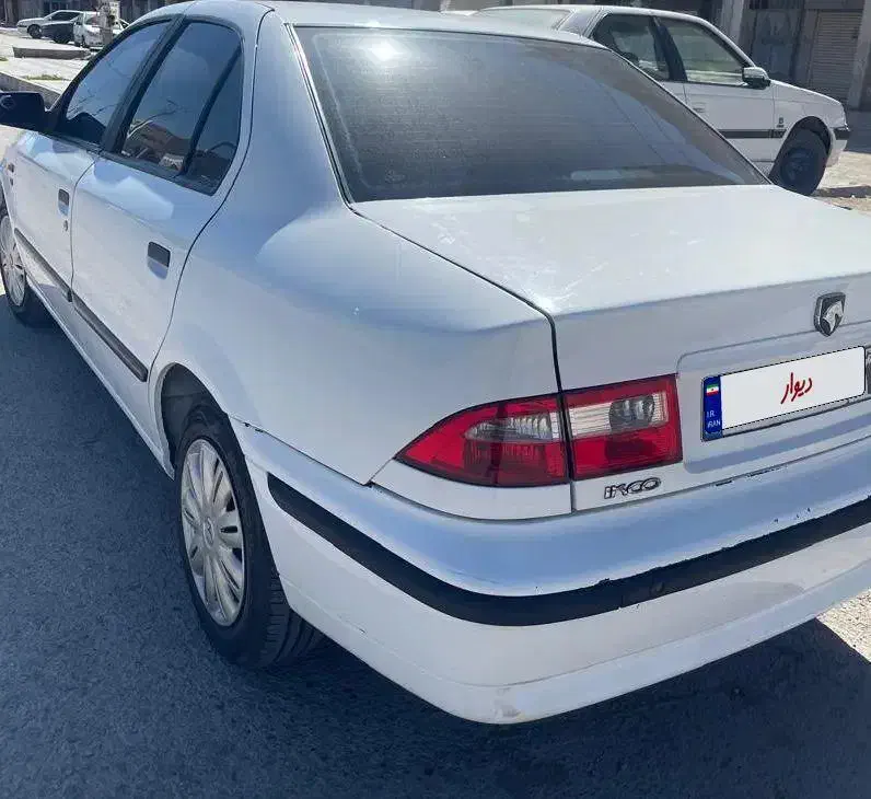 سمند مدل 98|خودرو سواری و وانت|بندر امام خمینی, |دیوار