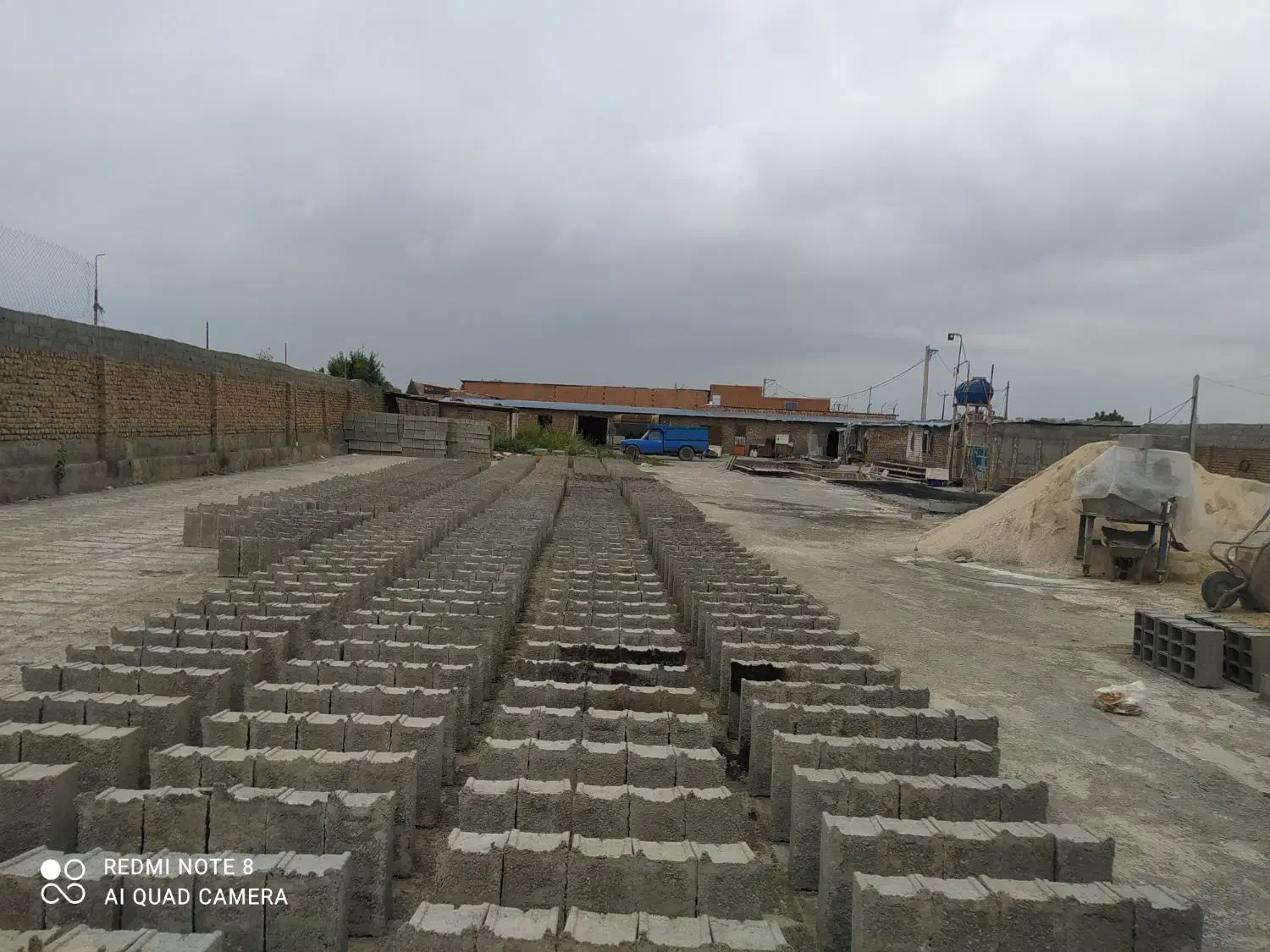 استاد کار بلوک زن وپالانه زن|استخدام معماری، عمران و ساختمانی|سرخنکلاته, |دیوار