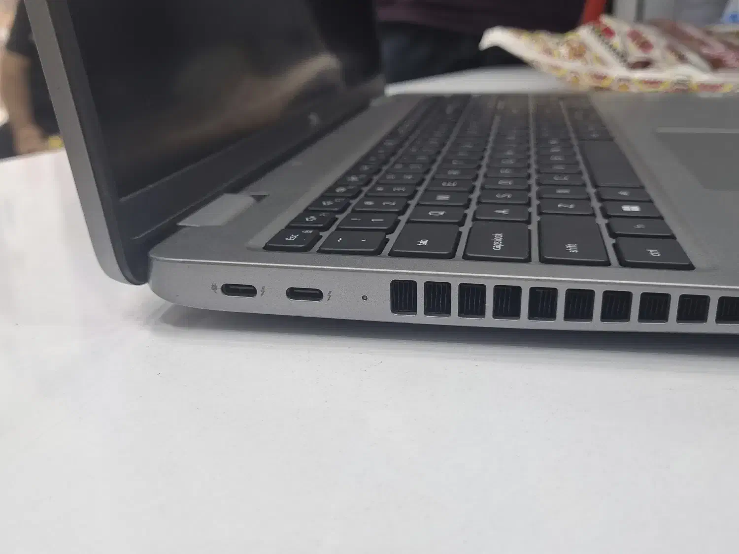 لپتاپ دل DELL 7540 نسل 13 دوازده هسته ای DDR5|رایانه همراه|بندر گناوه, |دیوار