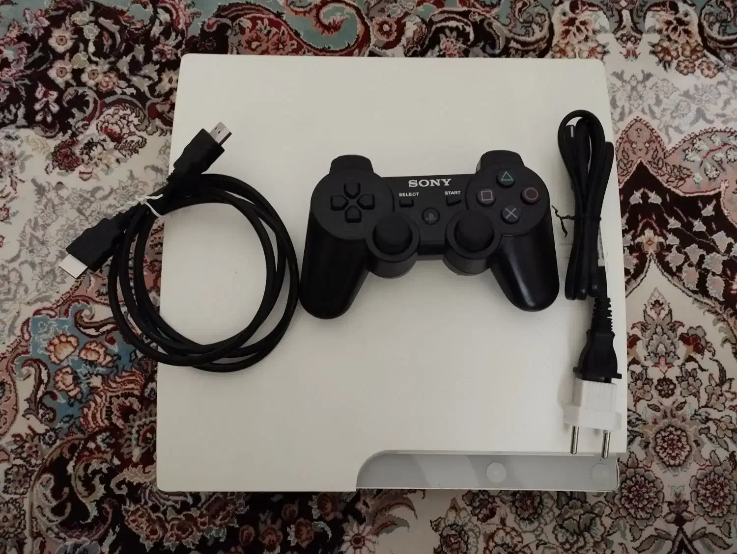 پلی استیشن 3 اسلیم کلکسیونی کپی خور ps3|کنسول، بازی ویدئویی و آنلاین|رودهن, |دیوار