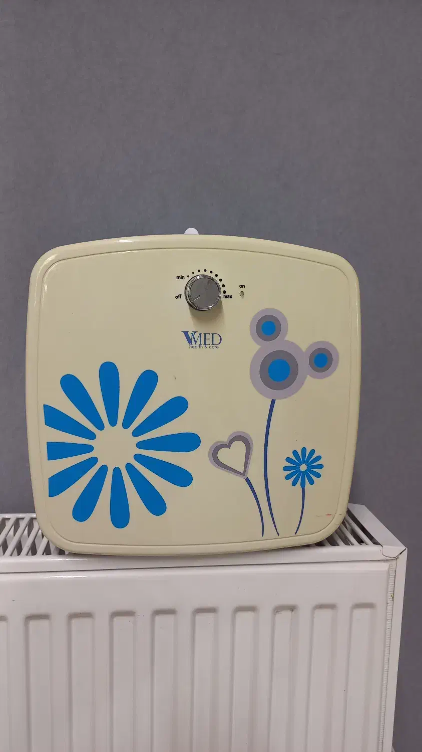 دستگاه بخور سرد مارک VMED مدل VM300|پزشکی|بروجن, |دیوار