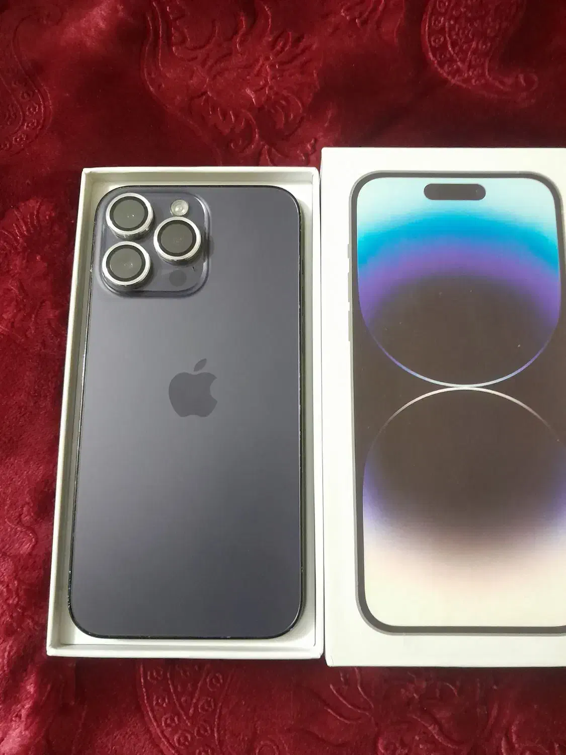14 pro max|موبایل|کرج, شهرک رضوانیه|دیوار