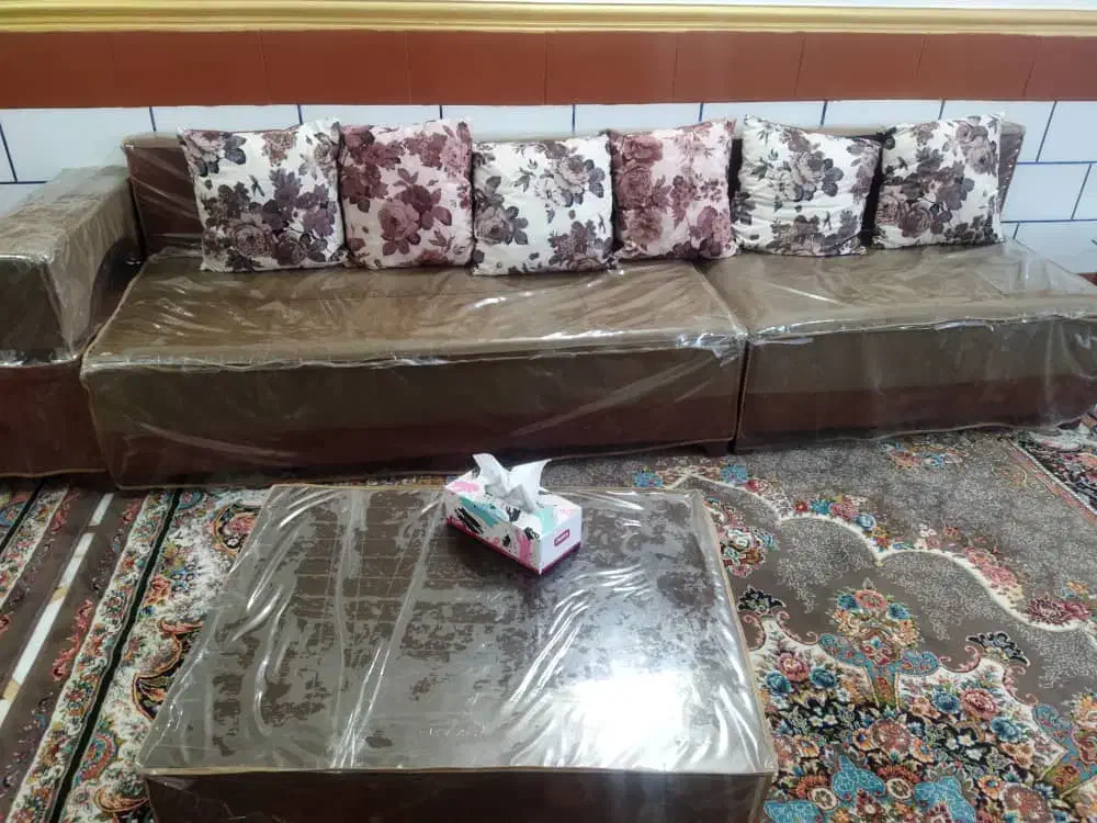 مبل راحتی|مبلمان خانگی و میز عسلی|رامشیر, |دیوار