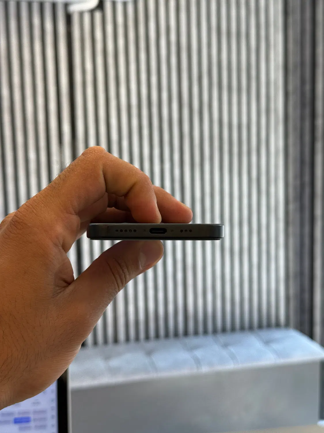 Iphone 15 normal|موبایل|رشت, چمارسرا|دیوار
