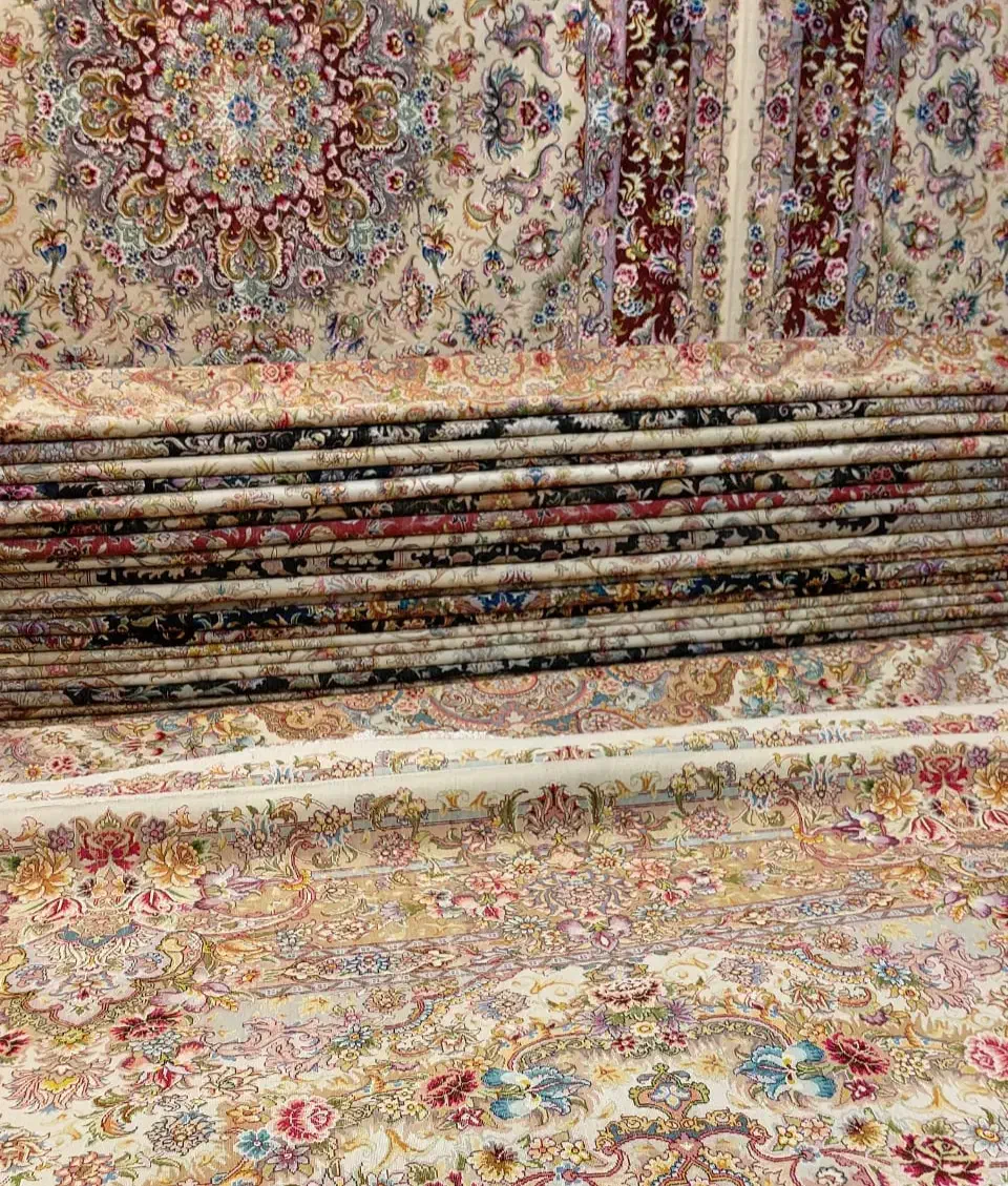 عباس‌آباد‌سهرودی‌شریعتی‌جلفا مشاور خریدارفرش‌فروشی|فرش|تهران, سید خندان (جلفا)|دیوار