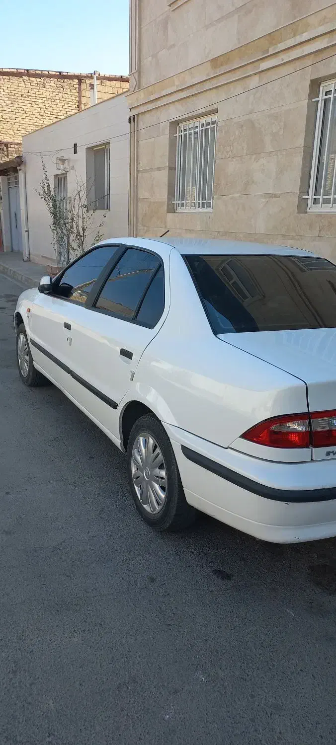 سمند ال ایکس|خودرو سواری و وانت|گلپایگان, |دیوار