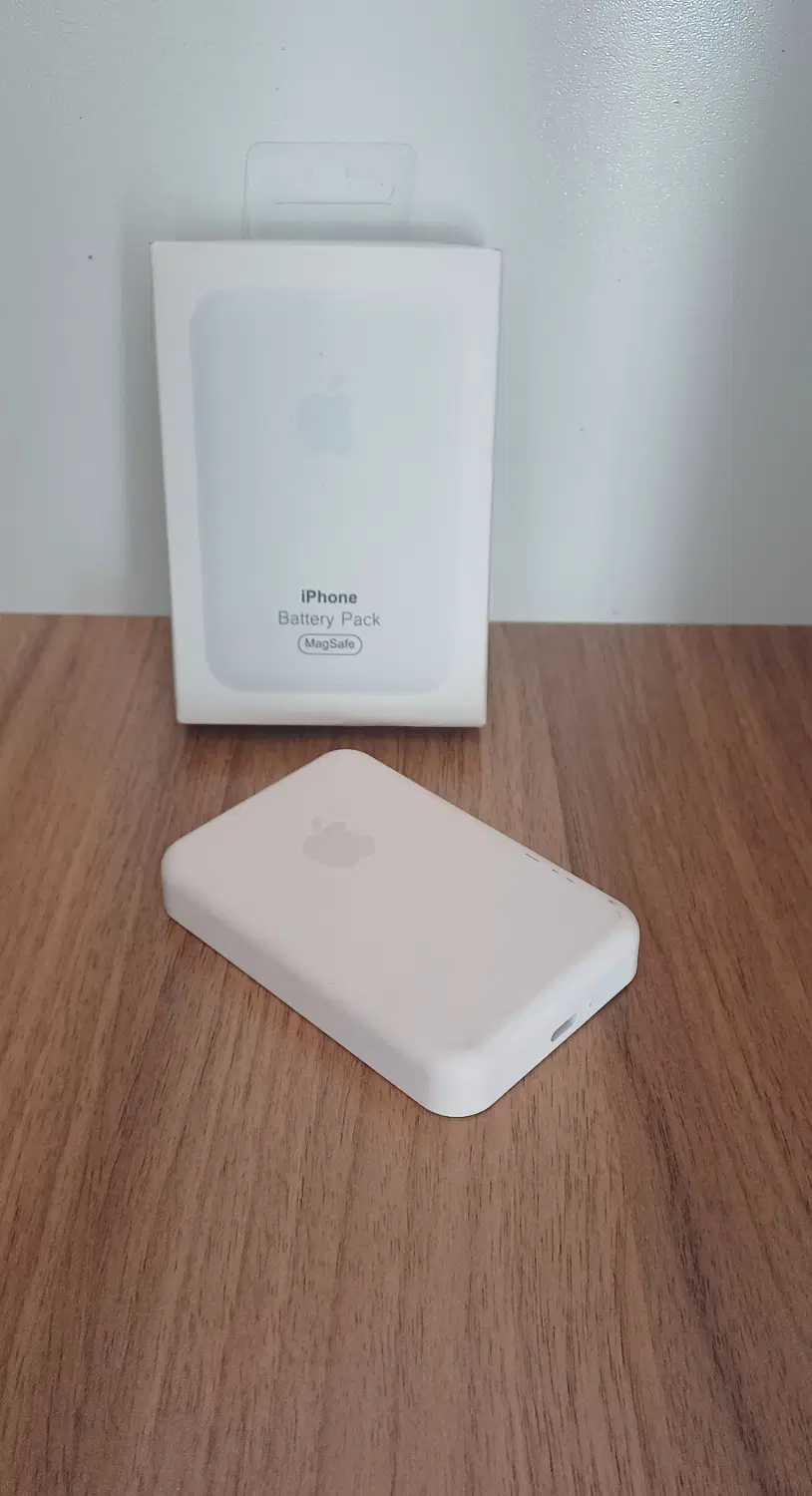 Battery pack magsefe|کنسول، بازی ویدئویی و آنلاین|گلپایگان, |دیوار