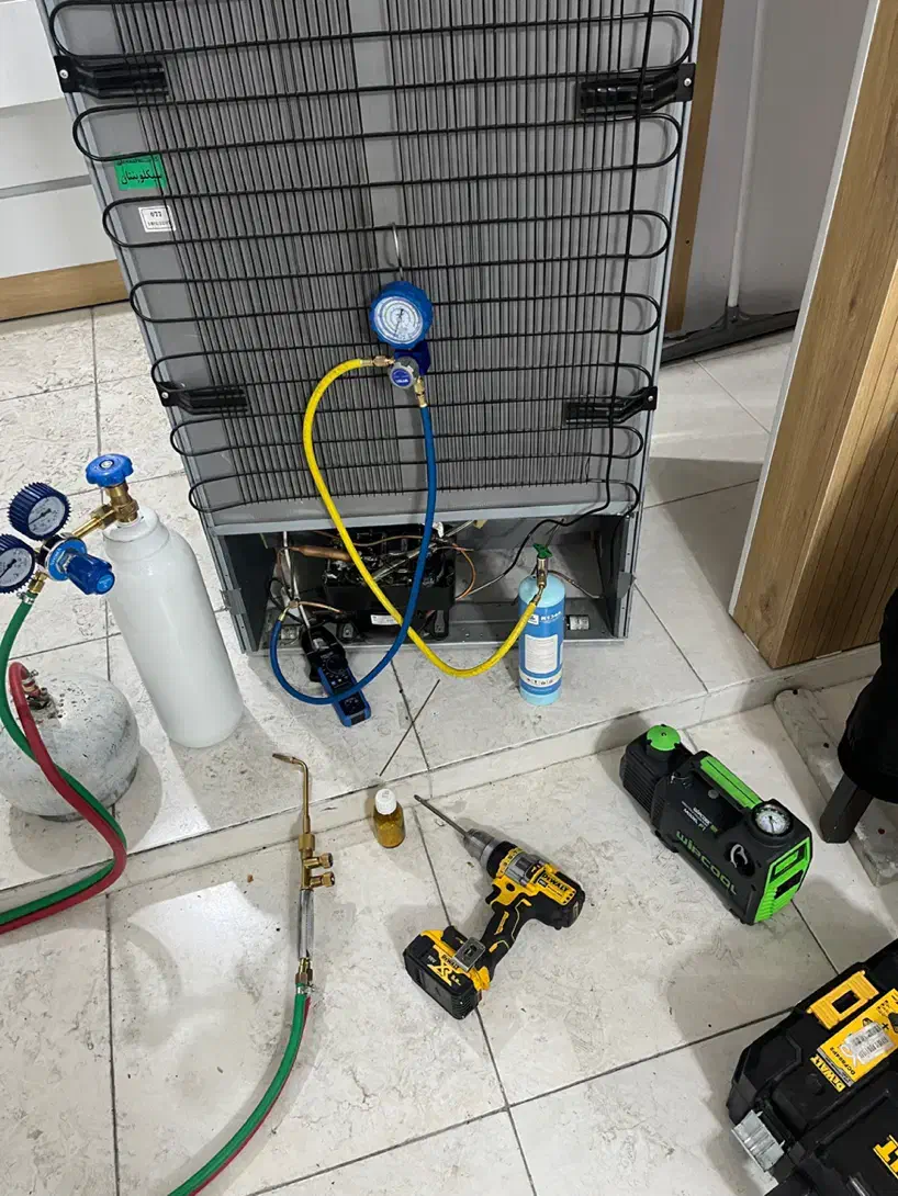 تعمیرات تخصصی انواع یخچال و لوازم خانگی در سهند|خدمات پیشه و مهارت|سهند, |دیوار