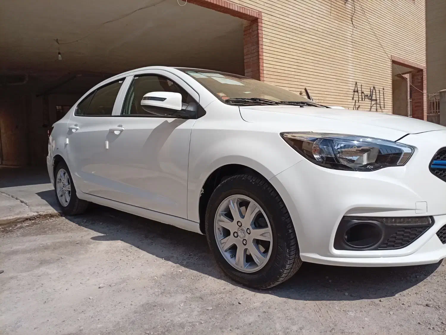 ماشین مدل 1404میباشد برج04/6/29|خودرو سواری و وانت|بندرعباس, |دیوار