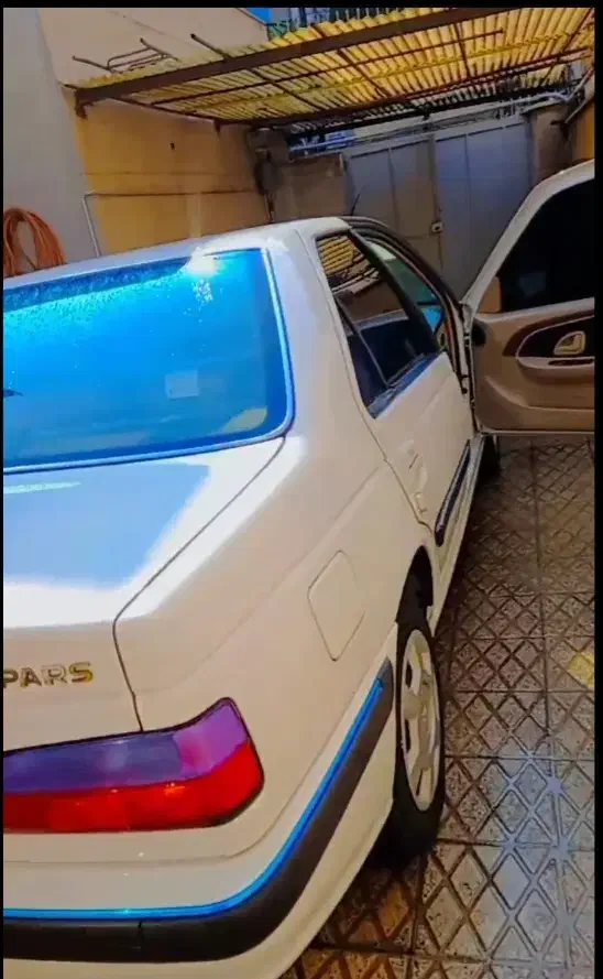 پارسtu5مدل۴۰۱|خودرو سواری و وانت|پاکدشت, پاکدشت (مامازند)|دیوار