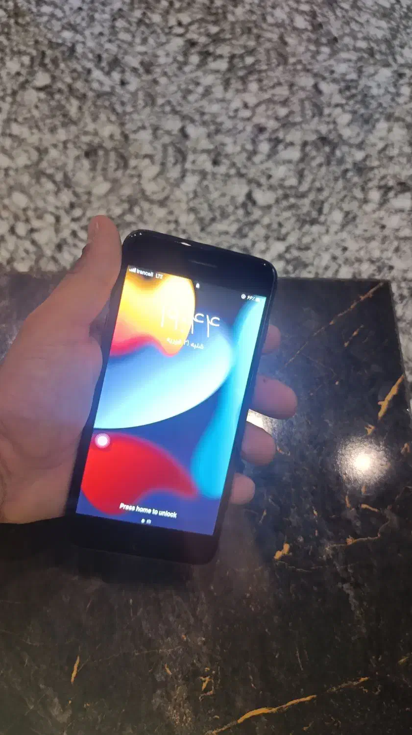 7plus iphone|موبایل|دزفول, |دیوار