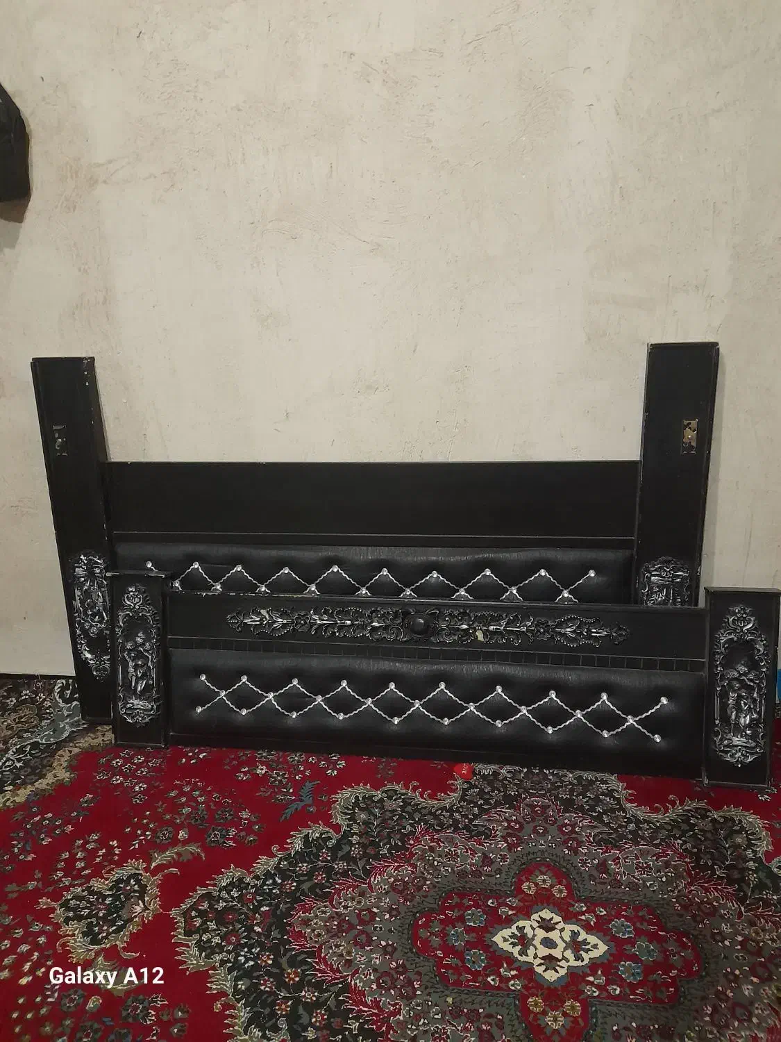 چهارچوب تخت|تخت و سرویس خواب|پارس‌آباد, |دیوار
