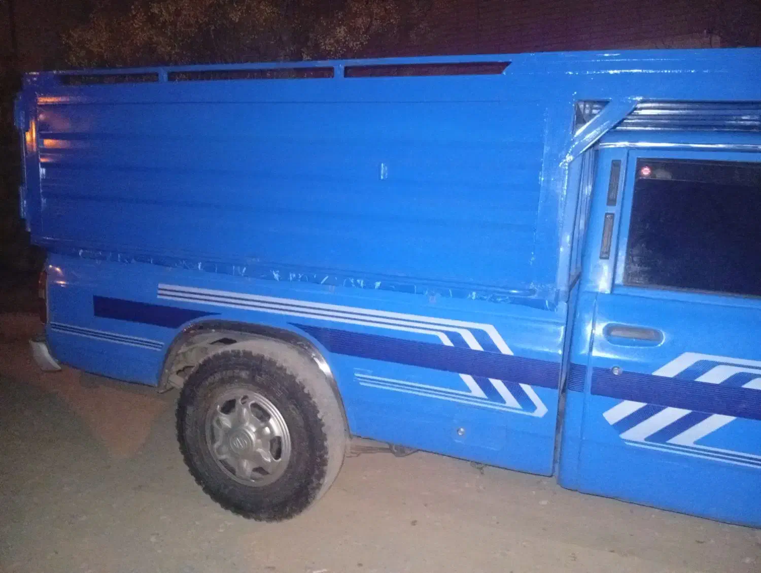 فروش نیسان مدل 1400|خودرو سواری و وانت|اصفهان, نقش جهان|دیوار