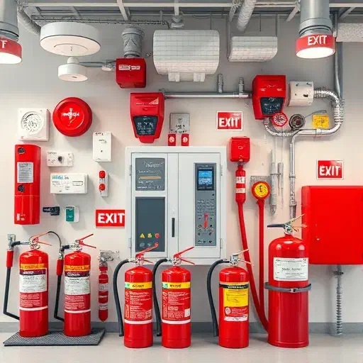 آتشنشانی فروش و نصب تجهیزات اعلام و اطفا حریق|خدمات پیشه و مهارت|مشهد, شهید مطهری|دیوار