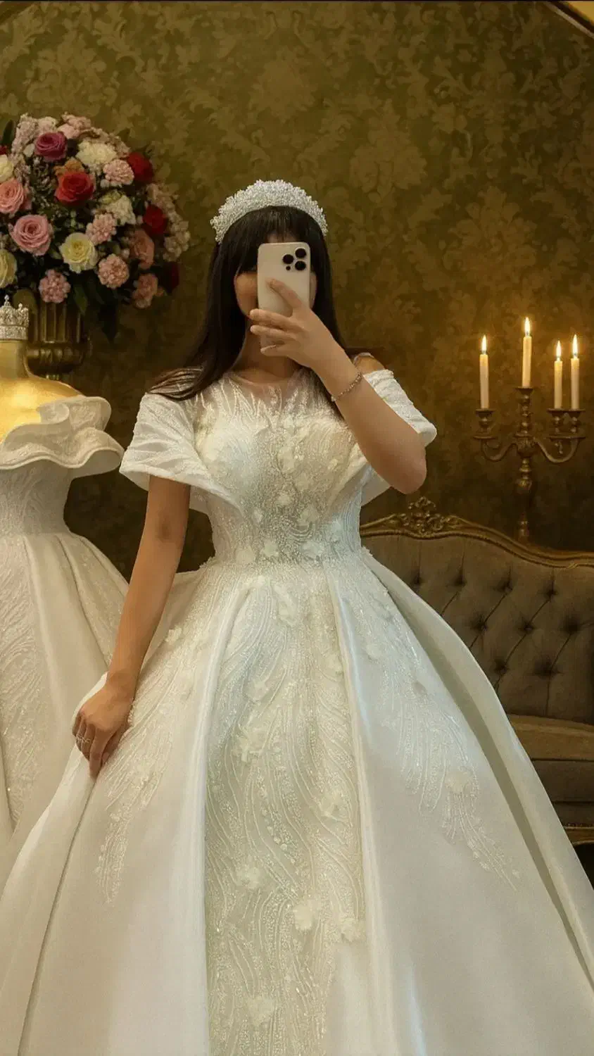 اجاره لباس عروس|لباس|مرند, |دیوار