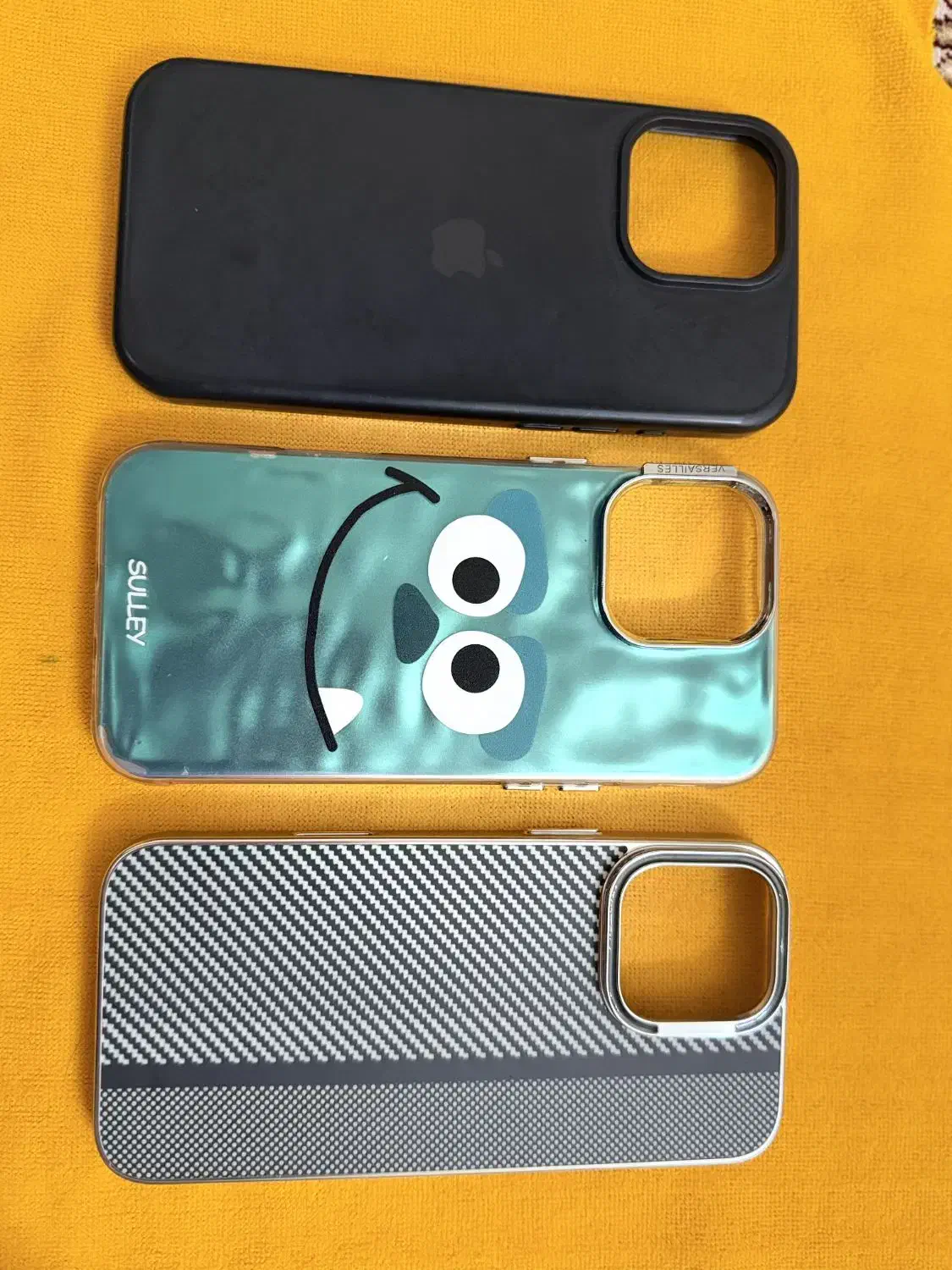 گارد آیفون 16پرومکس|لوازم جانبی موبایل و تبلت|قم, حنیف نژاد|دیوار