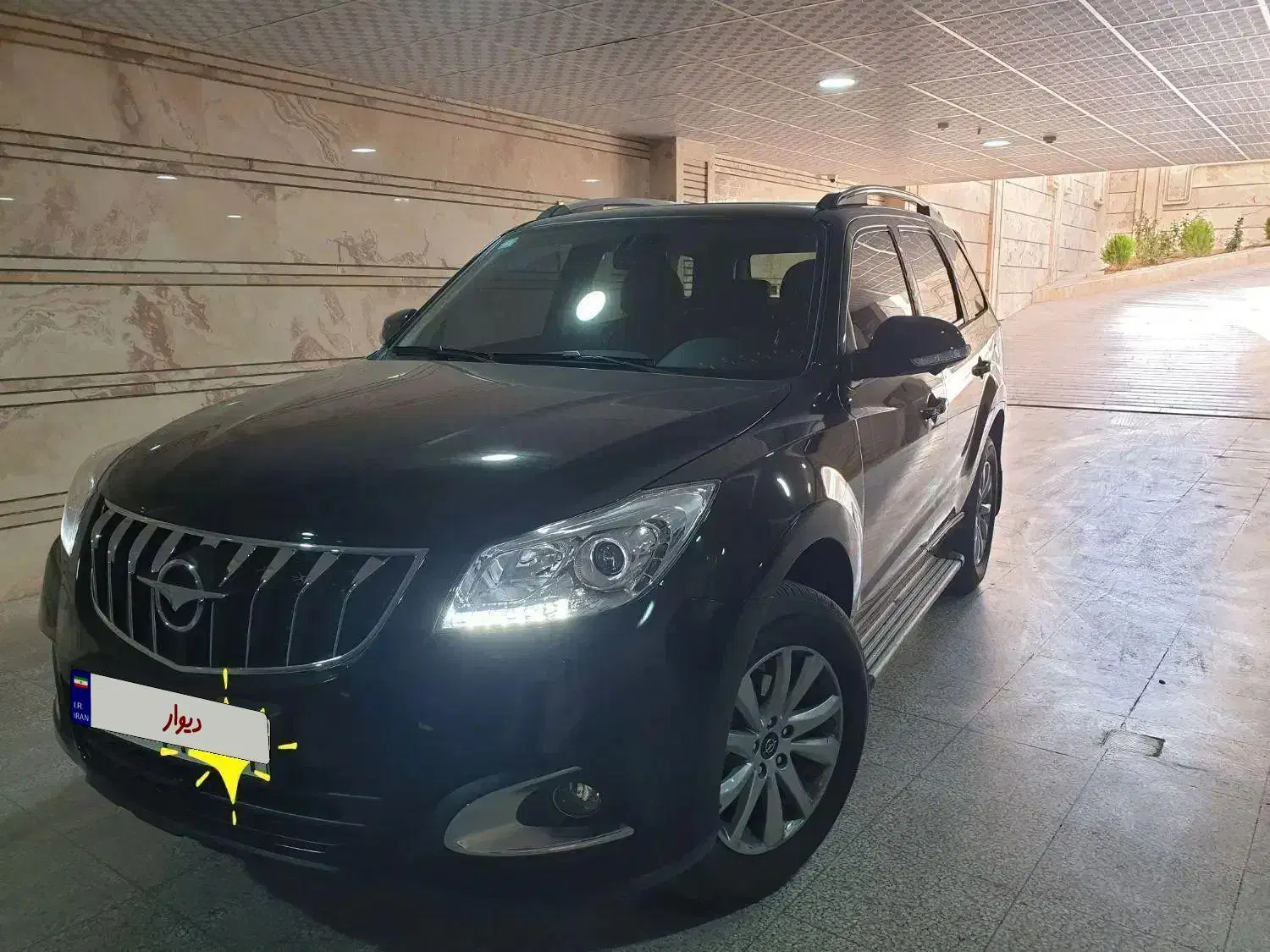 هایما s7 pro|خودرو سواری و وانت|شیراز, معالی‌آباد|دیوار