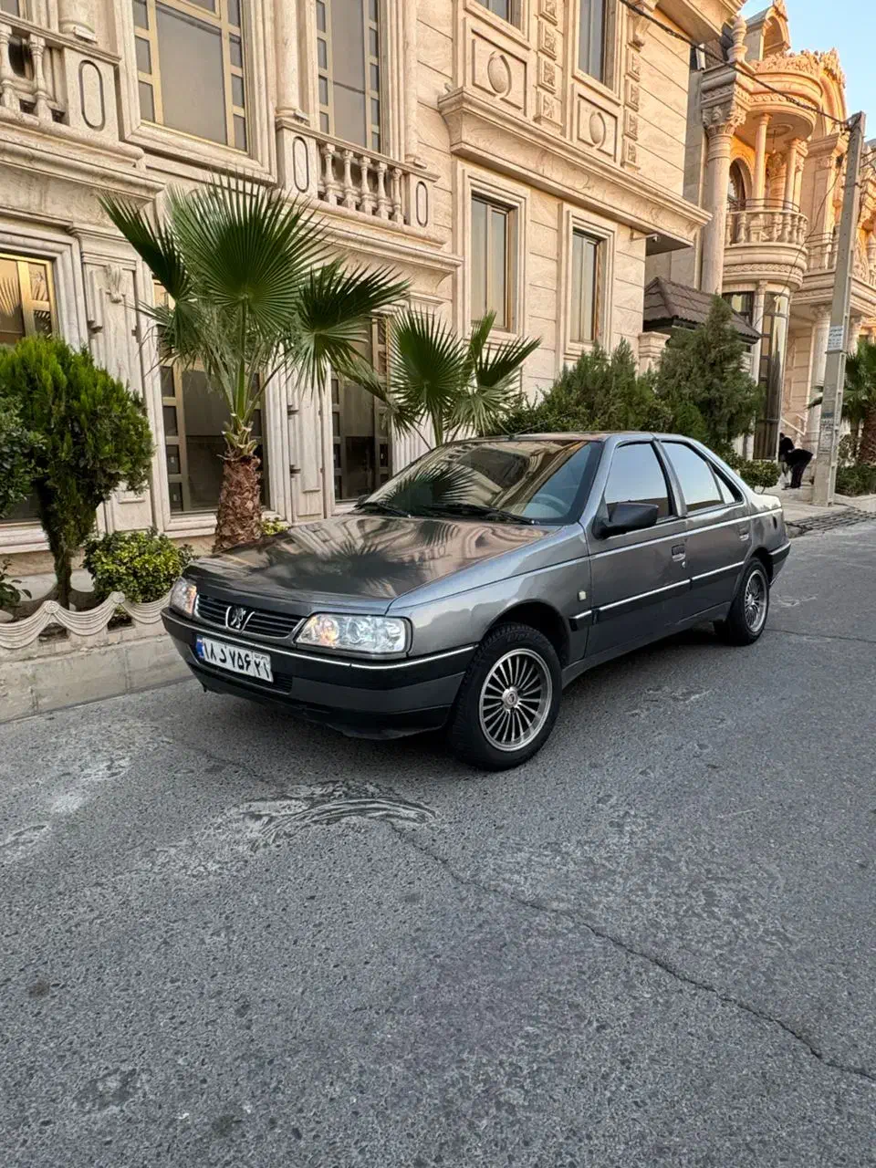 پژو ۹۴ دوگانه کارخونه|خودرو سواری و وانت|اندیشه, شهرک مریم|دیوار