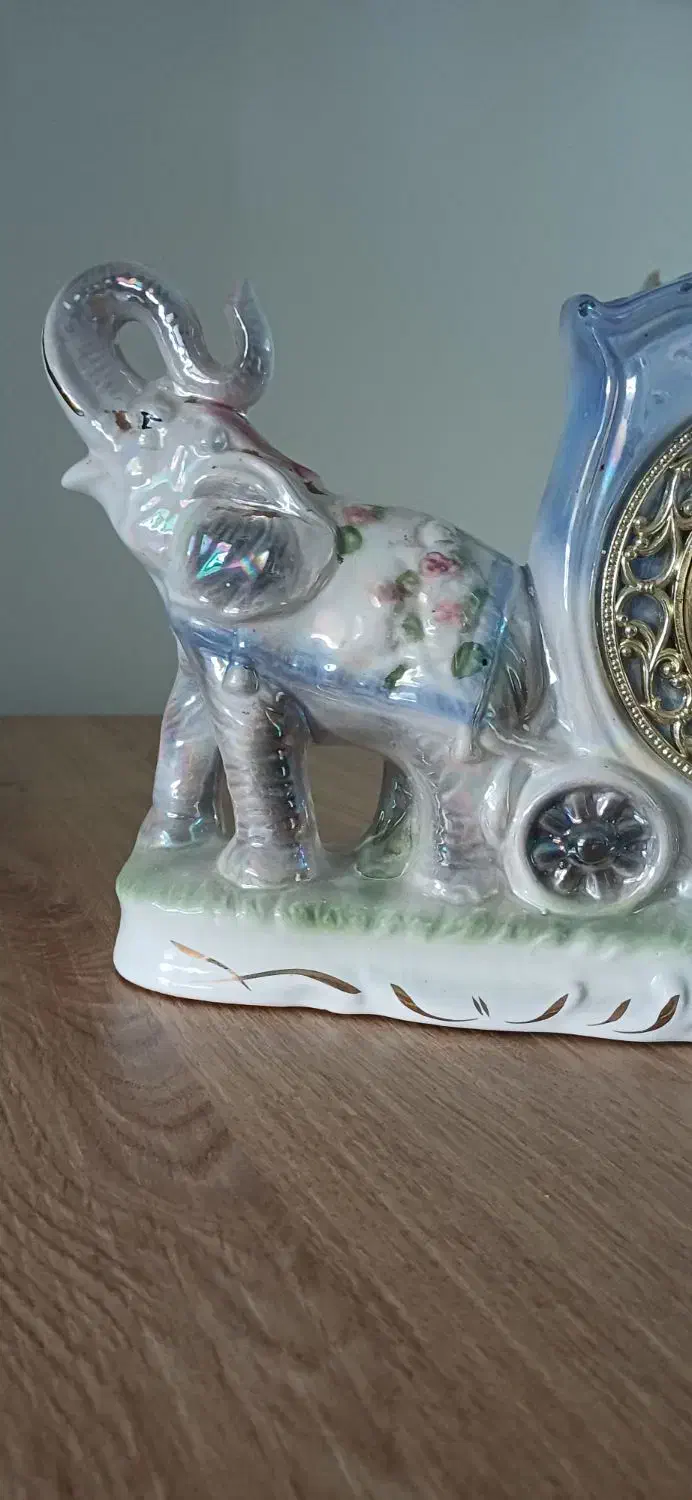 ساعت و چراغ خواب|چراغ خواب و آباژور|قزوین, |دیوار