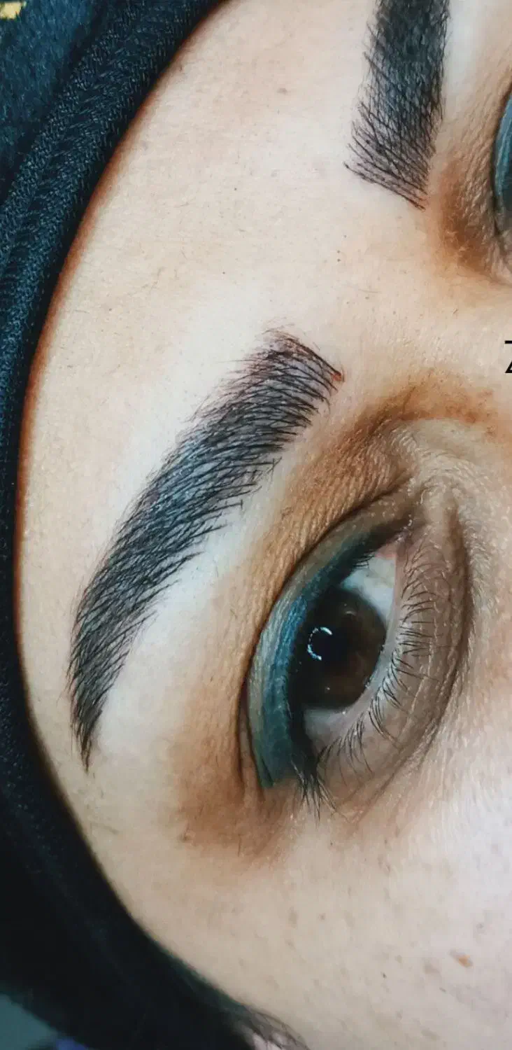فقط بانوان.تتوبدن و صورت|خدمات آرایشگری و زیبایی|اسلامآباد غرب, |دیوار