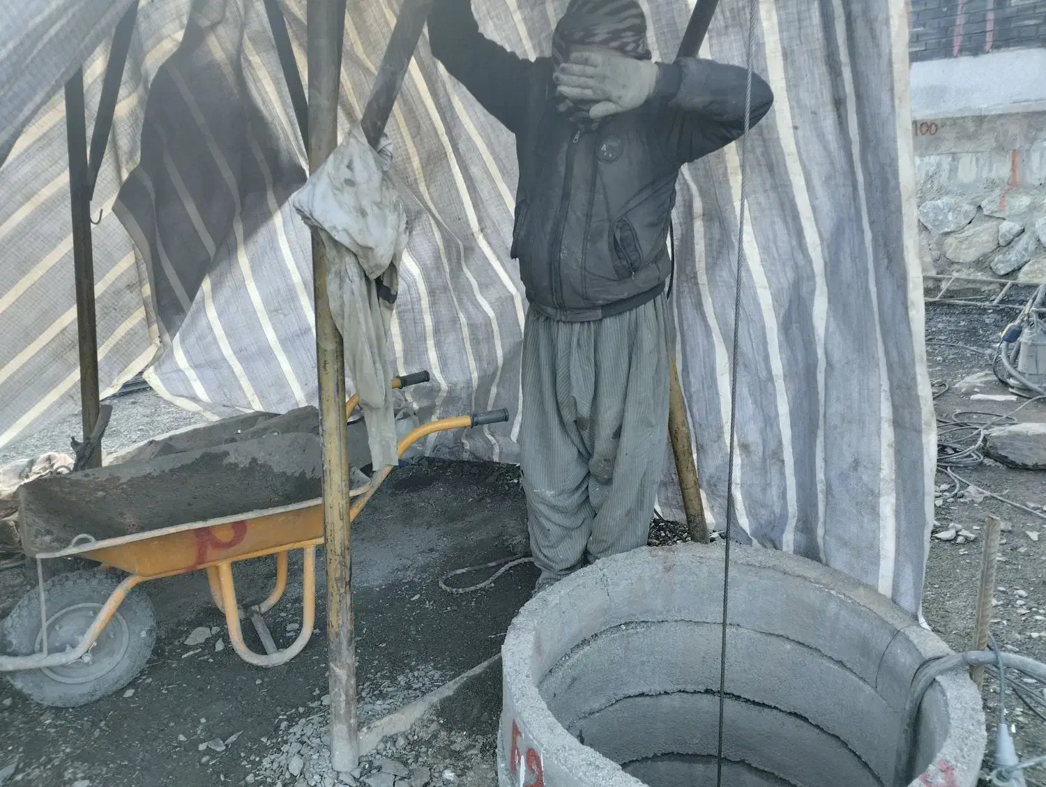 حفاری چاه اب|خدمات پیشه و مهارت|سنندج, |دیوار