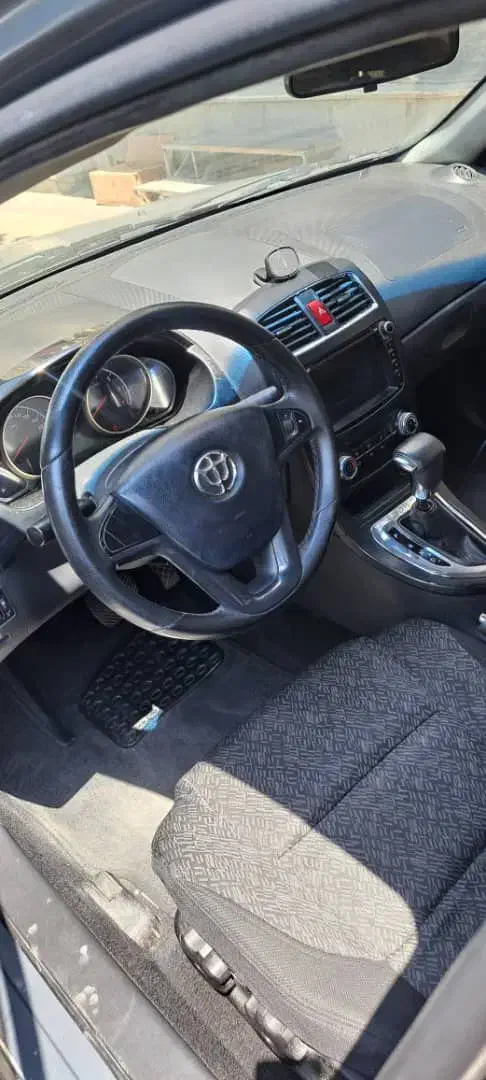 برلیانسh330 96اتومات|خودرو سواری و وانت|کرج, مهرویلا شمالی|دیوار