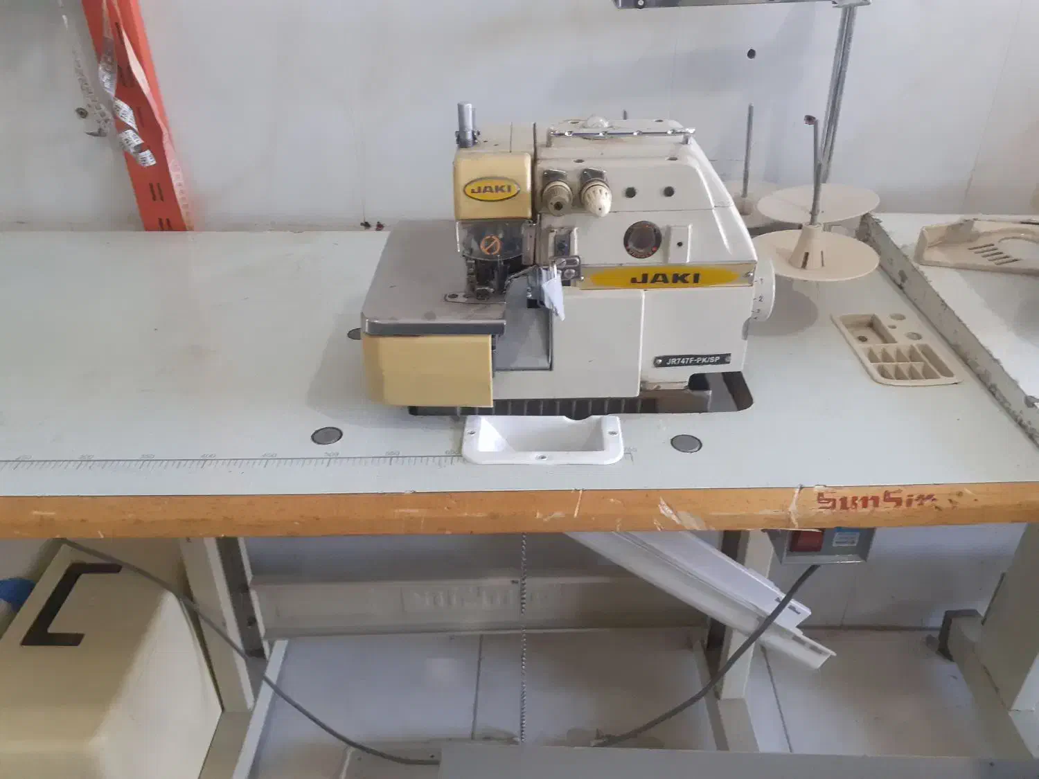 تعمیر و خرید فروش چرخ خیاطی|چرخ خیاطی و ریسندگی|سنندج, |دیوار