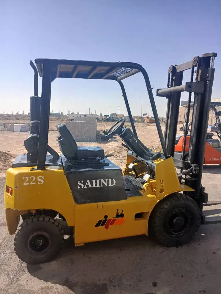 لیفتراک سهند|خودرو سنگین|الوند, |دیوار