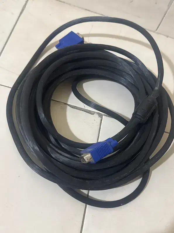 کابل vga|قطعات و لوازم جانبی رایانه|تهران, گرگان|دیوار