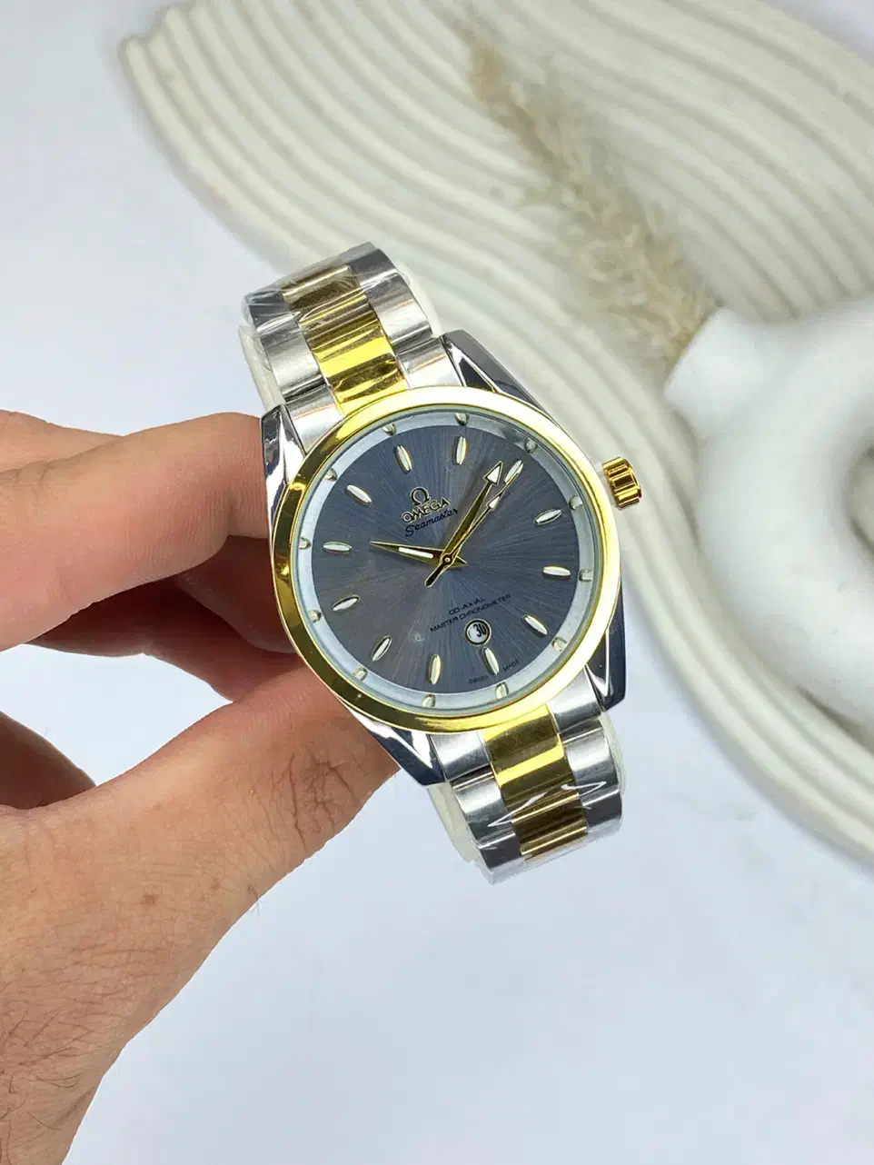 ساعت مردانه اُمگا کلاسیک ۱۰۰٪ ژاپن|ساعت|همدان, |دیوار