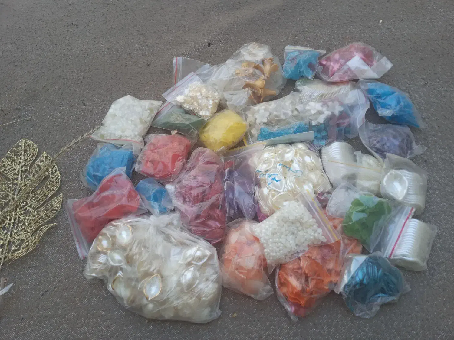 لوازم گل کریستال|گل مصنوعی|زابل, |دیوار