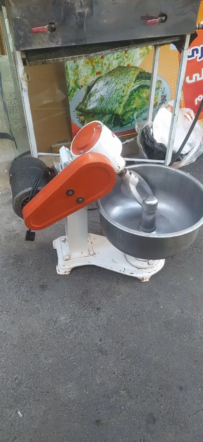 خمیر گیر 12کیلویی|فروشگاه و مغازه|سقز, |دیوار