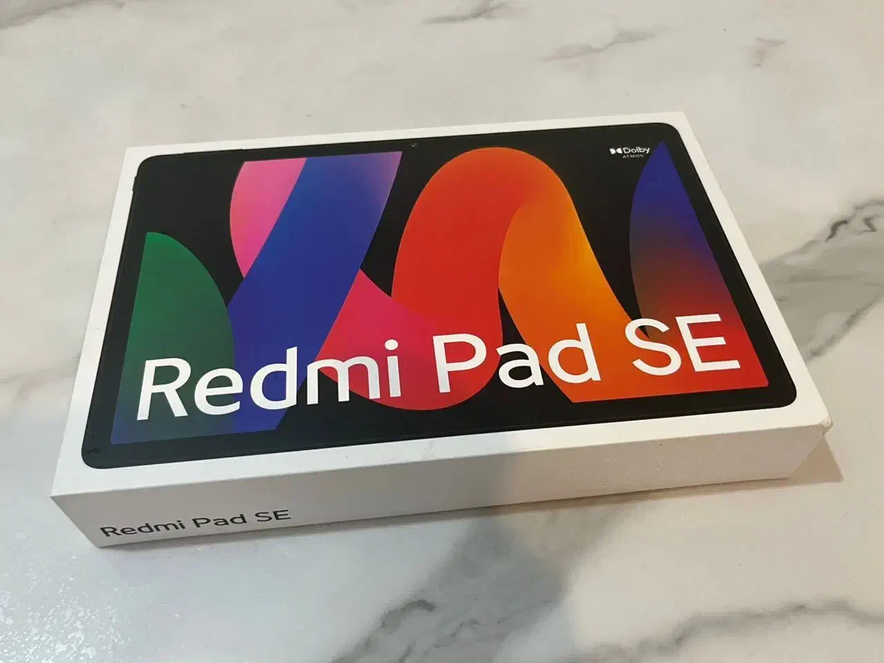 شیائومی رد می پد اس ای ۱۲۸ رم ۸ + کاور کلاسوری، نو|تبلت|تهران, شهرک صدرا|دیوار