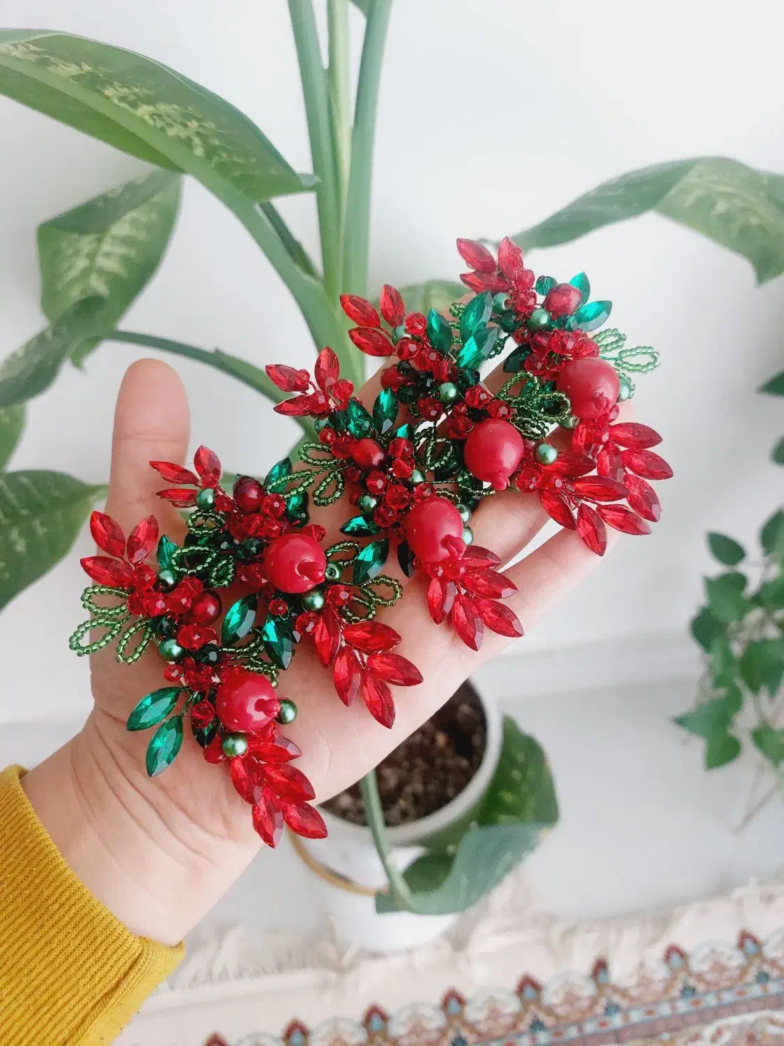 اکسسوری یلدا|زیورآلات و اکسسوری|قوچان, |دیوار