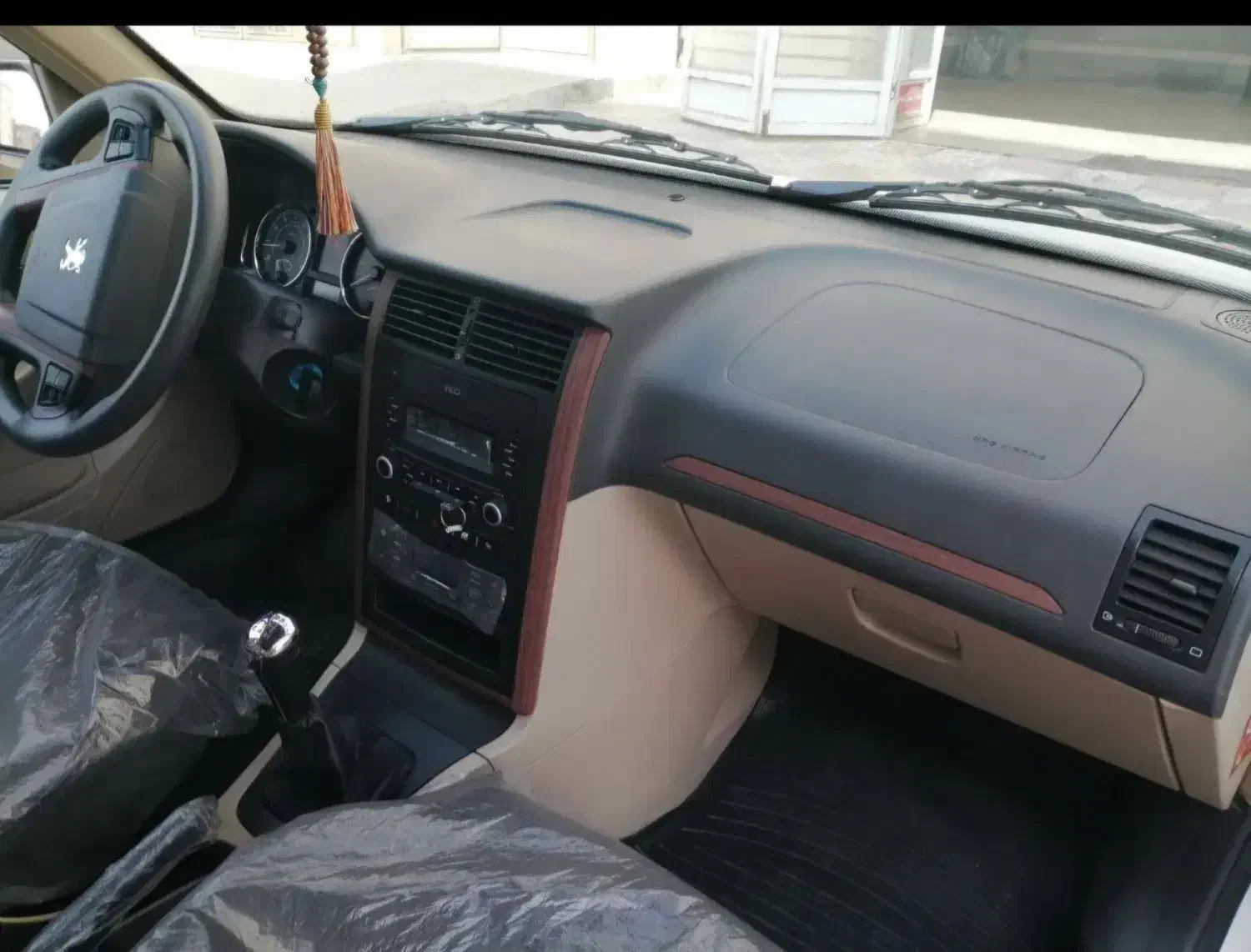 فروش پارس سفارشی|خودرو سواری و وانت|ایرانشهر, |دیوار