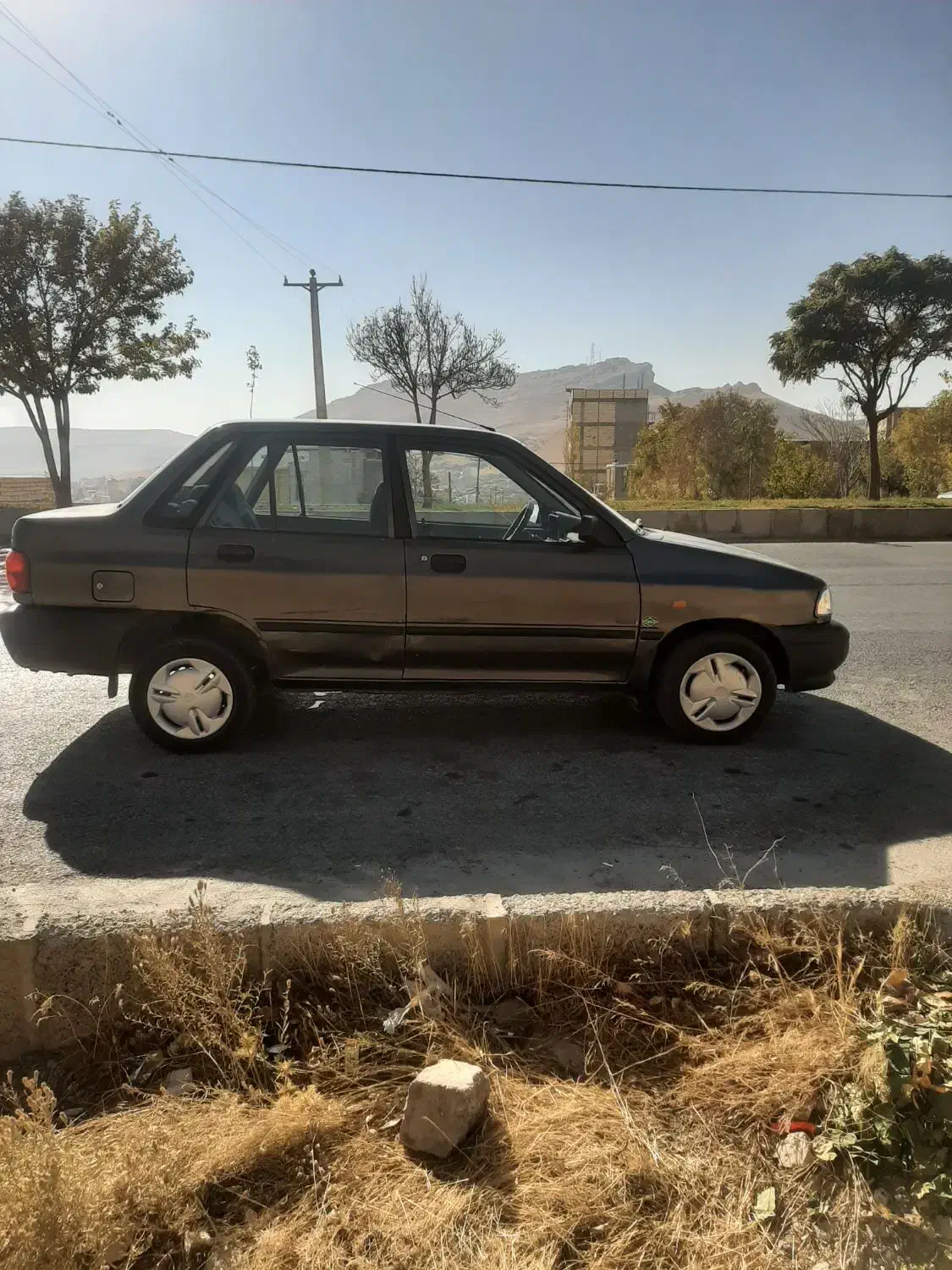 پراید ۱۳۱|خودرو سواری و وانت|بیجار, |دیوار