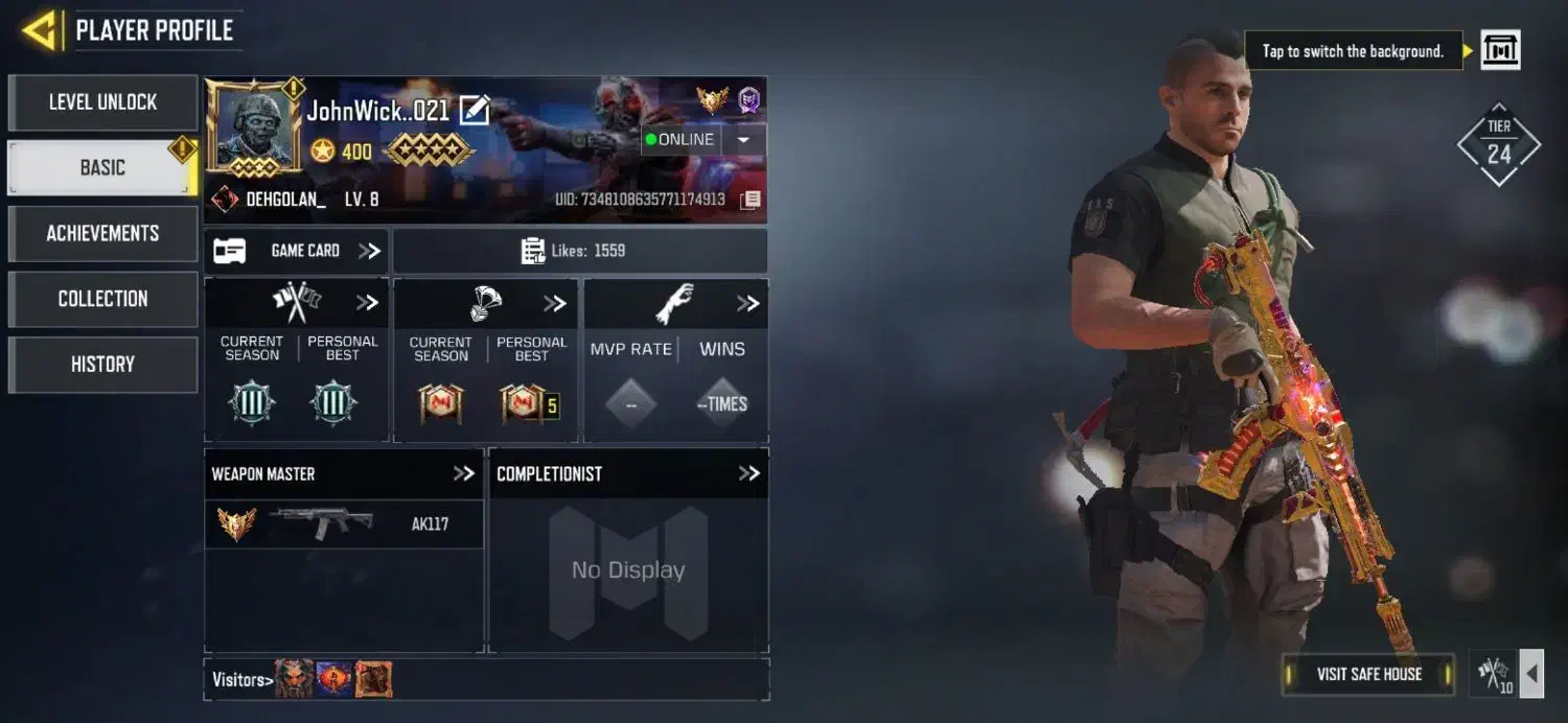 فروش اکانت کالاف دیوتی|کنسول، بازی ویدئویی و آنلاین|قرچک, داوود آباد|دیوار