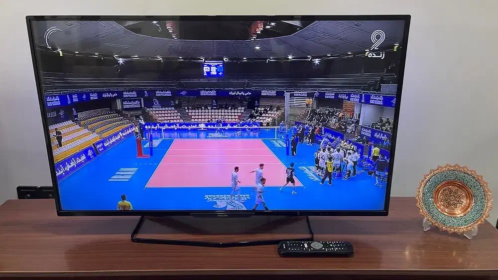 تلوزیون فلیپس|تلویزیون و پروژکتور|مشکین‌دشت, |دیوار