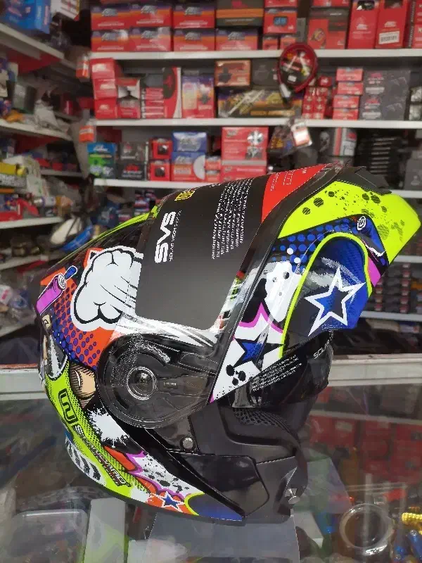 کلاه کاسکت فک متحرک|قطعات یدکی و لوازم جانبی|مشهد, مصلی (کارمندان اول)|دیوار