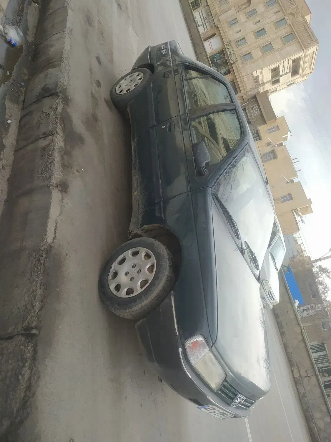 آری مدل 84|خودرو سواری و وانت|مرند, |دیوار