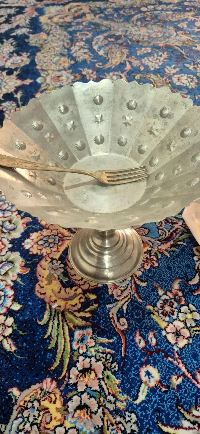 ورشو قدیمی|ظروف سرو و پذیرایی|خرم‌آباد, |دیوار