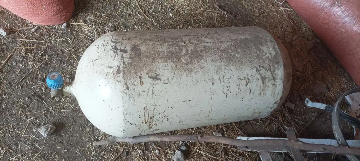 کپسول گاز cng|قطعات یدکی و لوازم جانبی|عنبران, |دیوار