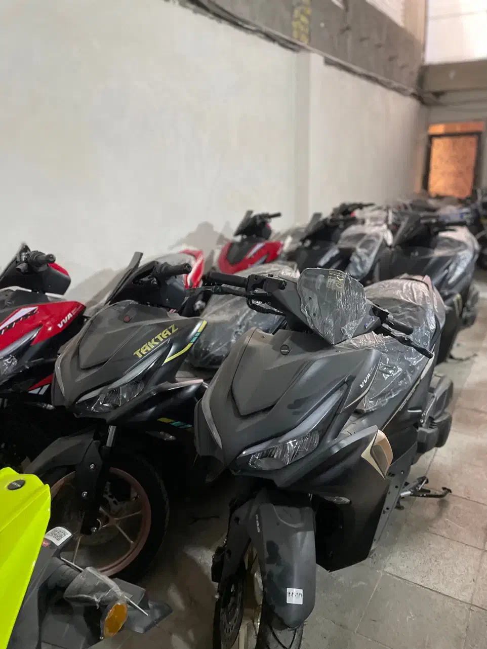 آیروکس گلکسی ۱۵۵ r (( نیما موتور ))|موتورسیکلت|مشهد, چهارچشمه|دیوار