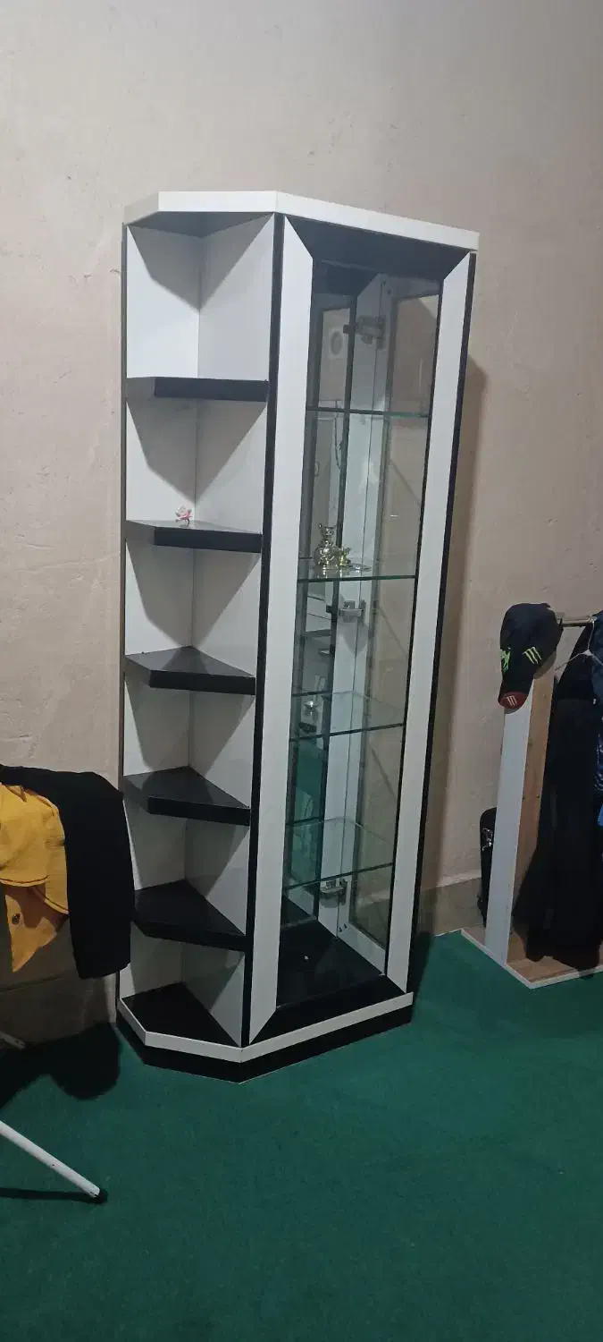 بوفه ویترین|بوفه، ویترین، کنسول|الشتر, |دیوار