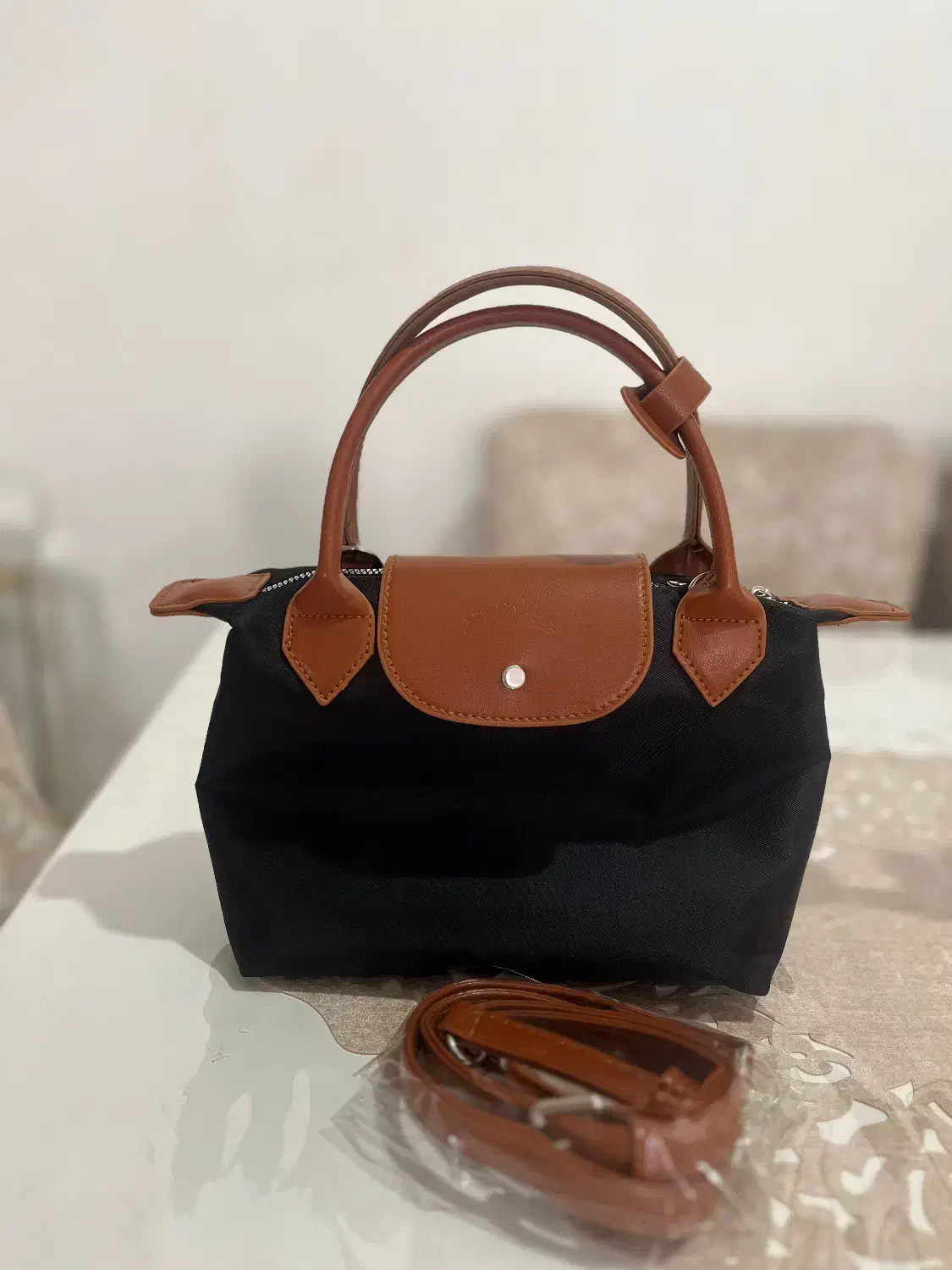 کیف دوشی نو|کیف، کفش، کمربند|ارومیه, |دیوار